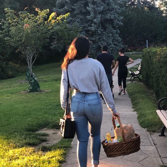 Glistening Jeans - Medium Wash - Picture 6 of 6